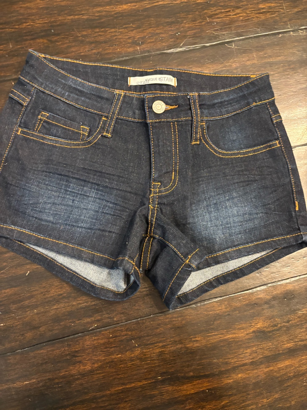 Klique B. Women’s jean shorts size XS